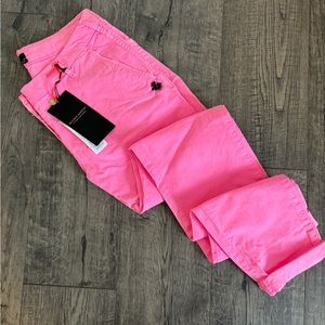 Maison Scotch pink pants size 26